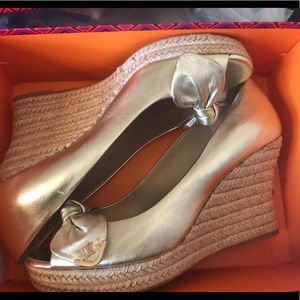 Tory Burch Dory 85mm Espadrille